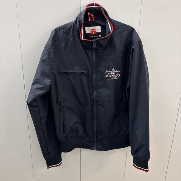 PAYPER Other - Payper Men's Yatching Collection Monaco Monte Carlo Windbreaker Jacket Sz XL